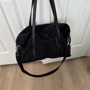 Kate Spade Black Travel Bag